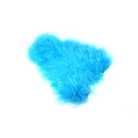 White dyed Silver Dr. Blue