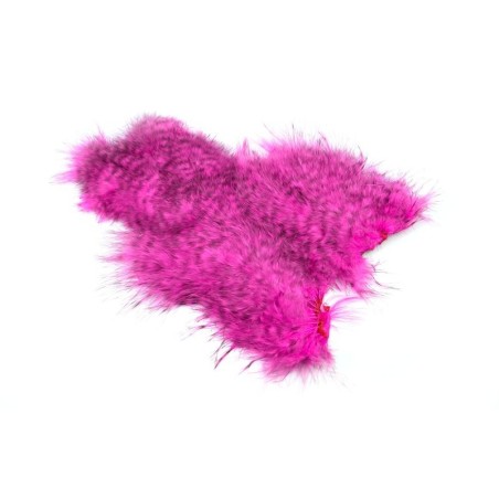 Grizzly dyed Pink