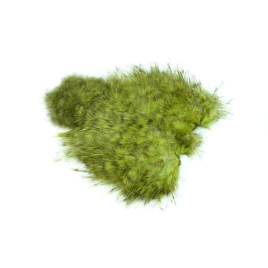 Grizzly dyed Olive