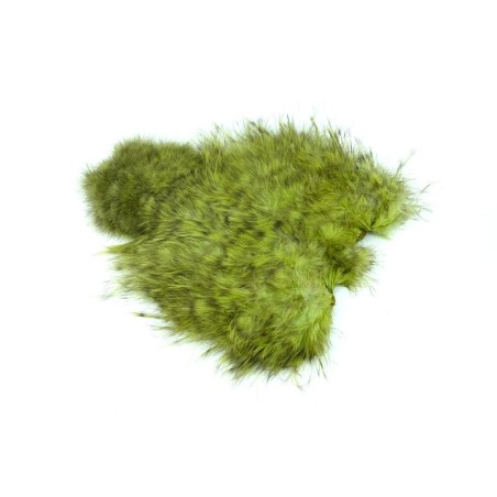 Grizzly dyed Olive