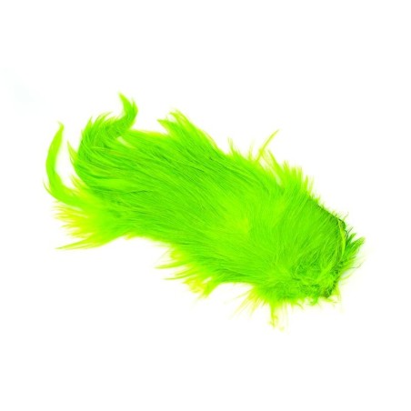 White dyed Fl. Green Chartreuse