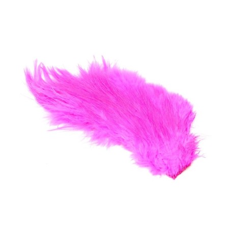 White dyed Pink