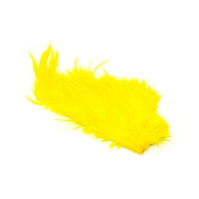 White dyed Yellow