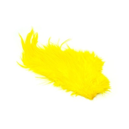 White dyed Yellow