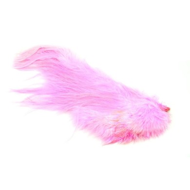White dyed Shell Pink