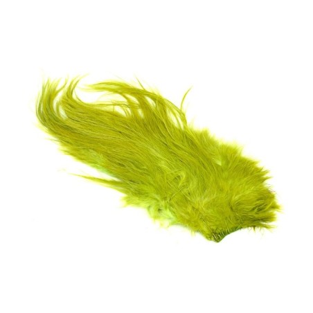 White dyed Olive