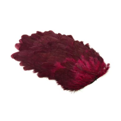 White dyed Claret