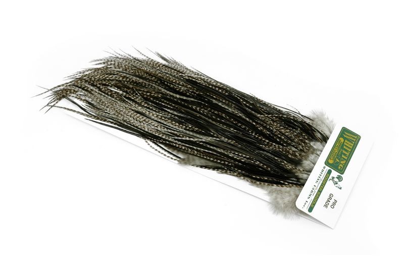 Whiting Farms Rooster Hebert Pro Grade Saddle - Picture 10 of 18