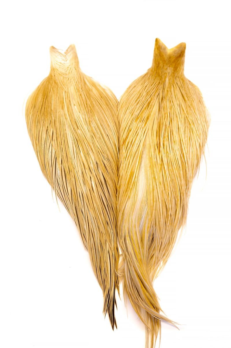 Whiting Farms Heritage Rooster Hackle Cape - Imagen 7 de 12