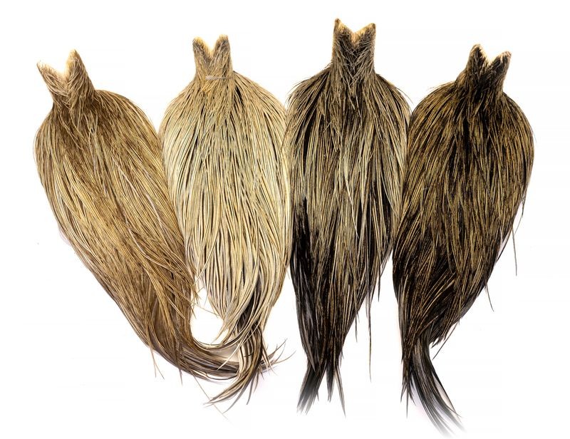 Whiting Farms Heritage Rooster Hackle Cape - Imagen 10 de 12