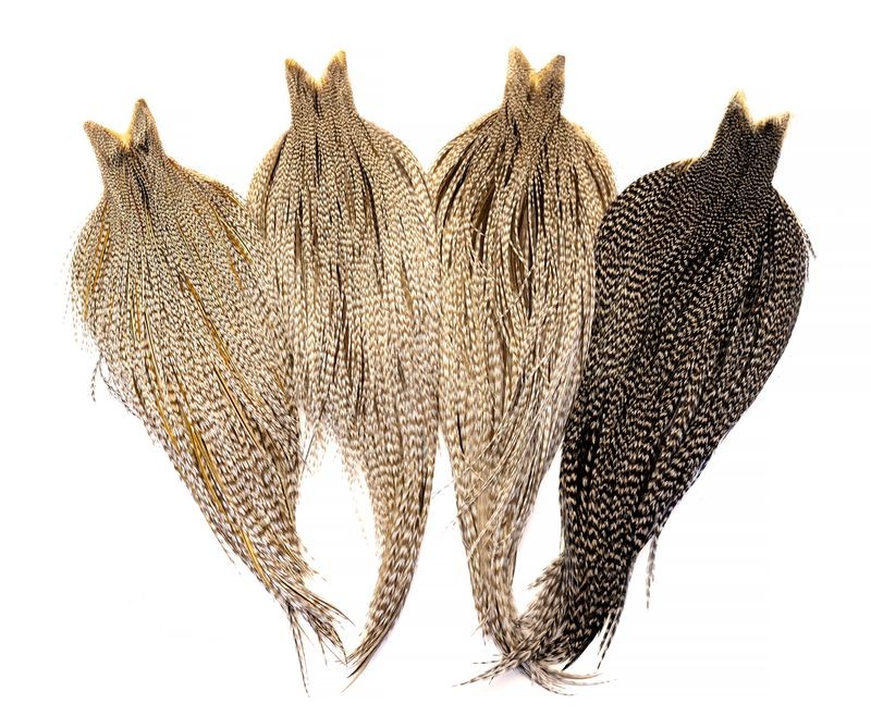 Whiting Farms Heritage Rooster Hackle Cape - Imagen 11 de 12