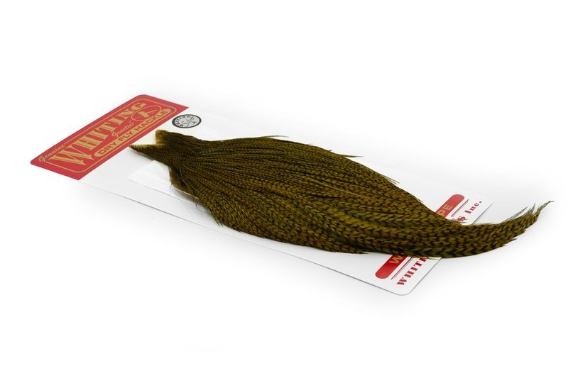 Whiting Farms Rooster Silver Cape - Imagen 30 de 52
