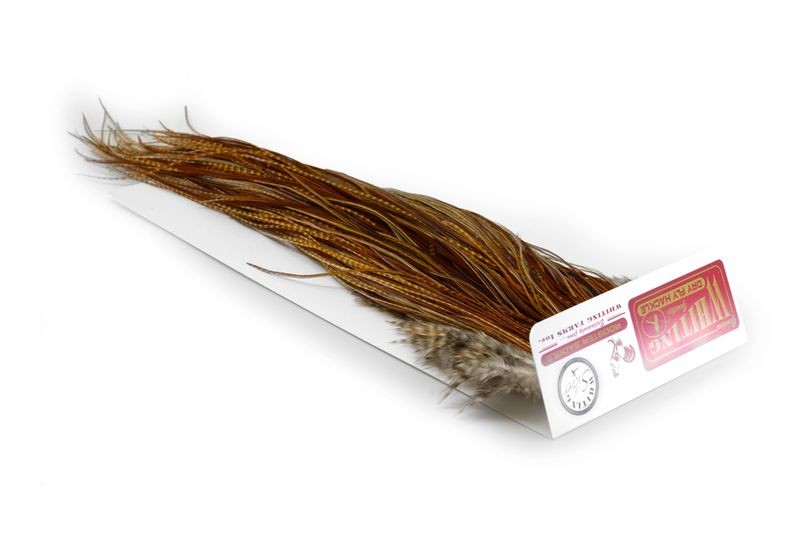 Whiting Farms Rooster Silver Saddle - Imagen 50 de 57