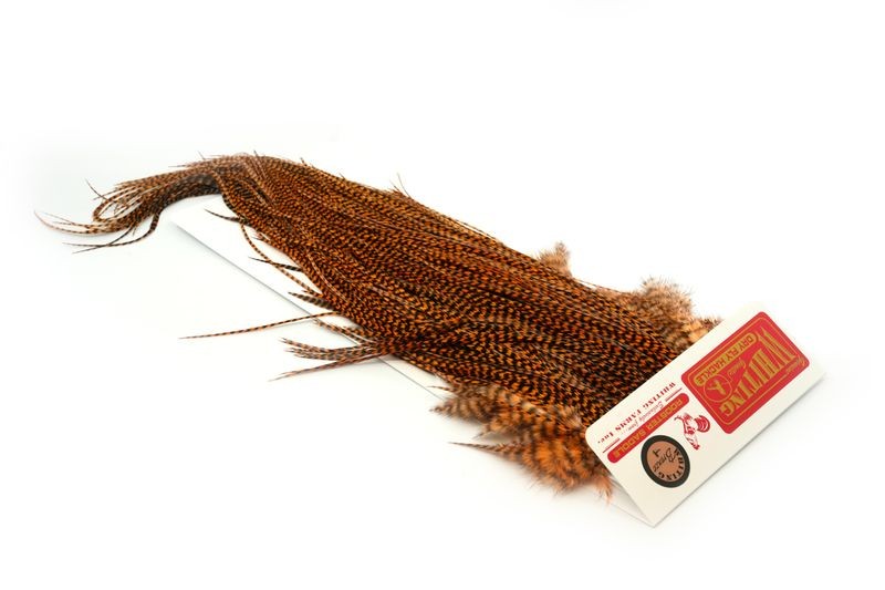 Whiting Farms Rooster Bronze Saddle - Imagen 25 de 52