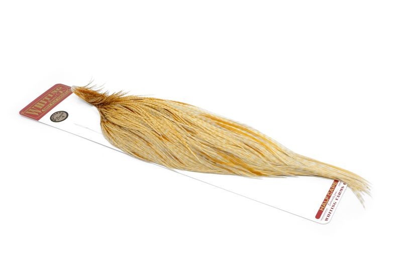 Whiting Farms Rooster Bronze 1/2 Cape - Imagen 16 de 30