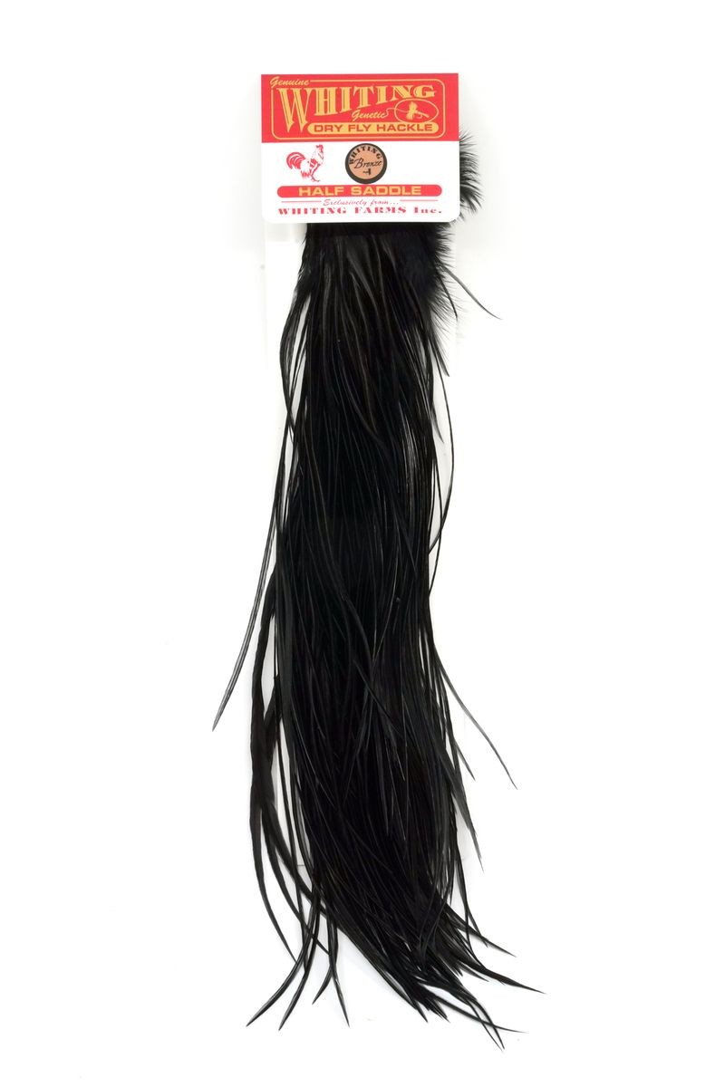 Whiting Farms Rooster Bronze 1/2 Saddle - Imagen 29 de 47