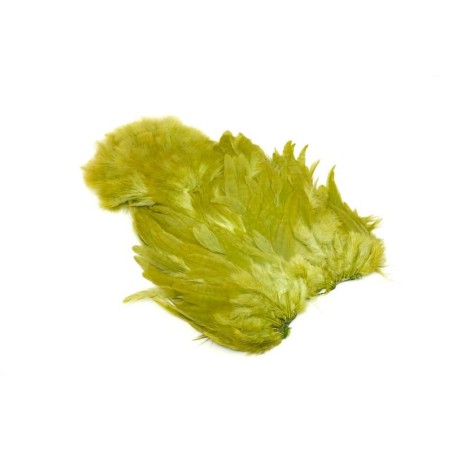 Blanco teñido Oliva
