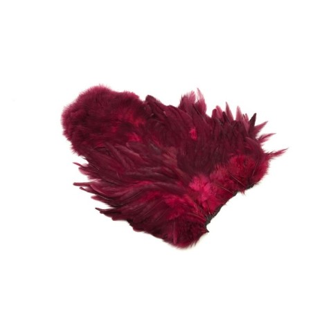 White dyed Claret