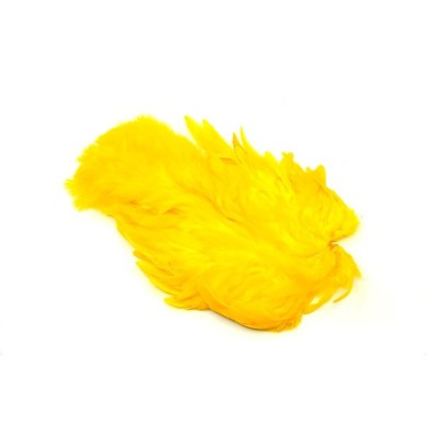 Blanco teñido de amarillo