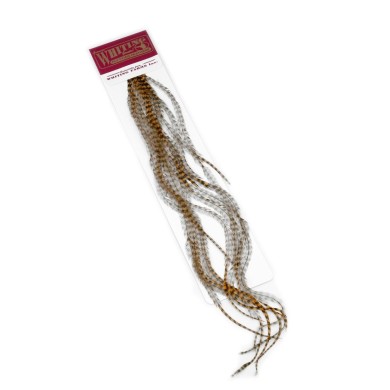 Size 14 - Grizzly dyed Golden Brown