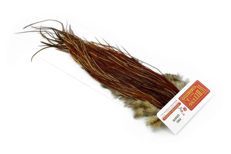 Whiting Farms Pro Grade Midge Saddle - Picture 23 of 59