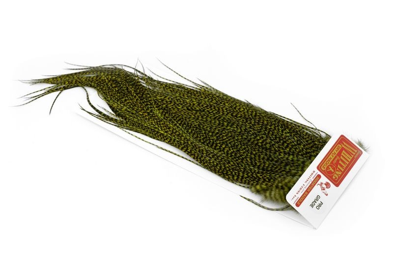 Whiting Farms Pro Grade Midge Saddle - Picture 24 of 59