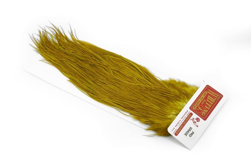 Whiting Farms Pro Grade Midge Saddle - Picture 25 of 59