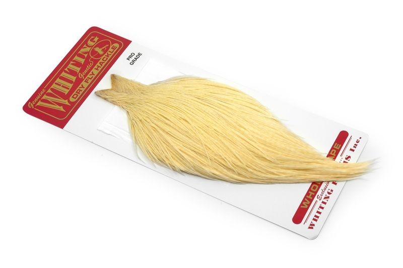Whiting Farms Rooster Pro Grade Cape - Imagen 23 de 53