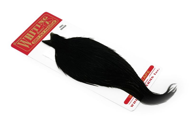 Whiting Farms Rooster Pro Grade Cape - Imagen 24 de 53