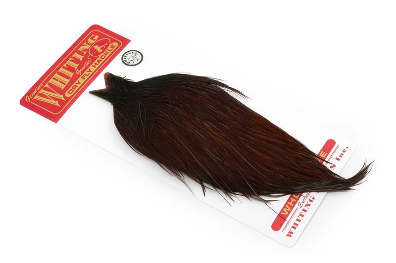 Whiting Farms Rooster Pro Grade Cape - Imagen 25 de 53