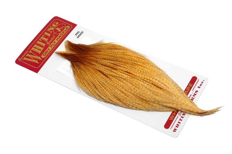 Whiting Farms Rooster Pro Grade Cape - Imagen 27 de 53