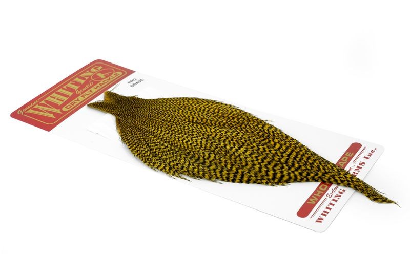 Whiting Farms Rooster Pro Grade Cape - Imagen 29 de 53