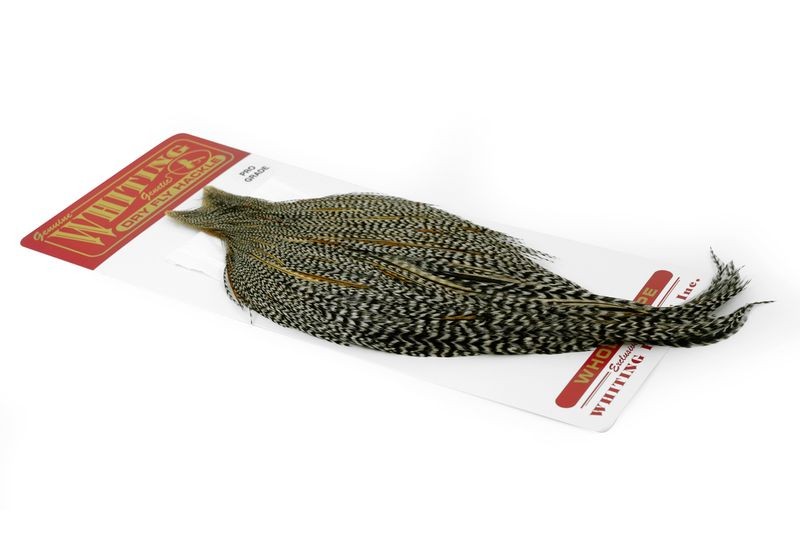 Whiting Farms Rooster Pro Grade Cape - Imagen 30 de 53