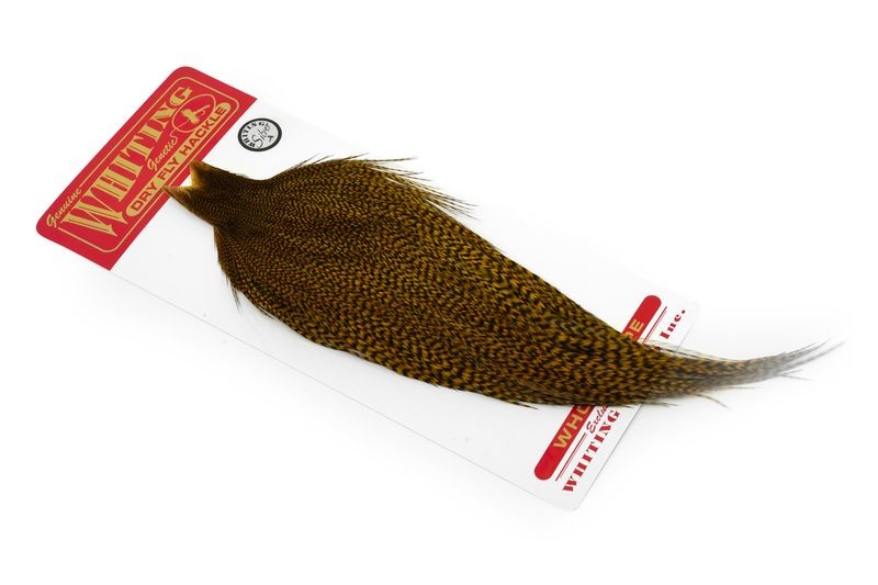 Whiting Farms Rooster Pro Grade Cape - Imagen 32 de 53