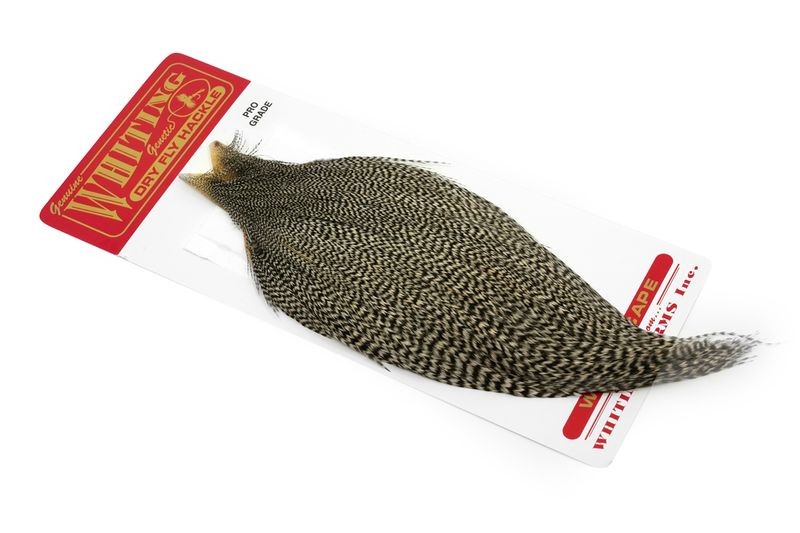 Whiting Farms Rooster Pro Grade Cape - Imagen 33 de 53