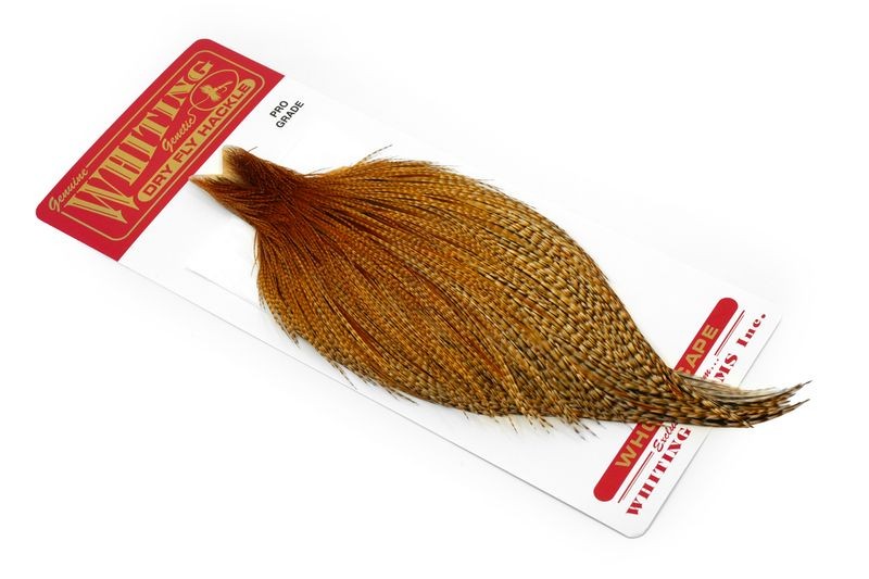Whiting Farms Rooster Pro Grade Cape - Imagen 34 de 53