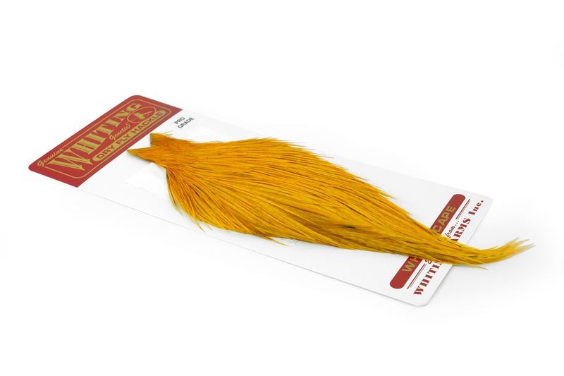Whiting Farms Rooster Pro Grade Cape - Imagen 35 de 53