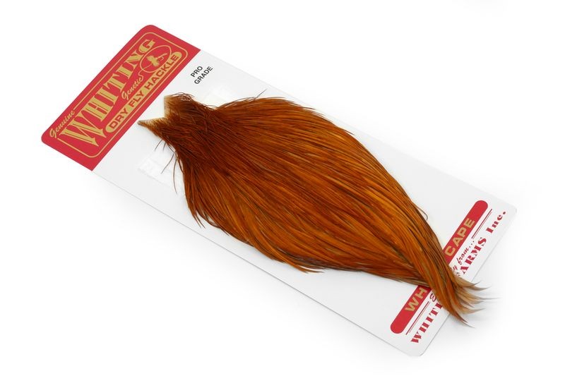 Whiting Farms Rooster Pro Grade Cape - Imagen 36 de 53