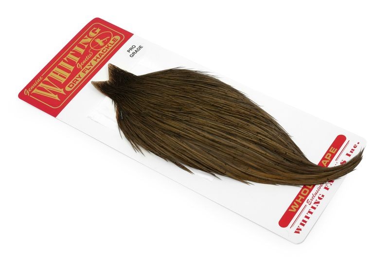 Whiting Farms Rooster Pro Grade Cape - Imagen 39 de 53