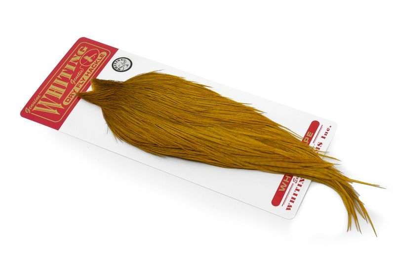 Whiting Farms Rooster Pro Grade Cape - Imagen 41 de 53