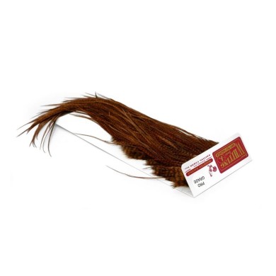 Grizzly dyed Brown