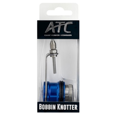 ATC Bobbin Knotter
