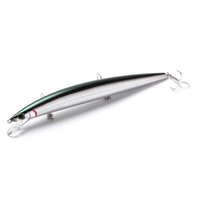 Jackson Athlete 17 SSV - 170mm - 30g - Sinking