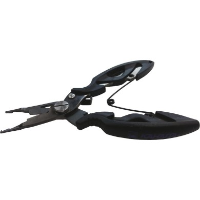 Kahara 4.7 Inch Micro Tip Stainless Plier - 52g - 11.9 cm