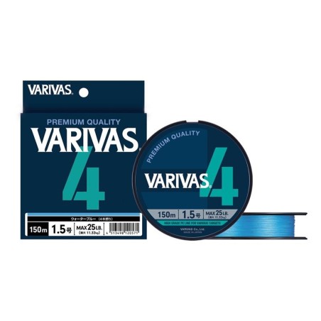 Varivas 4 - Azul