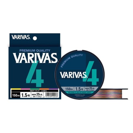 Varivas 4 - Multicolor