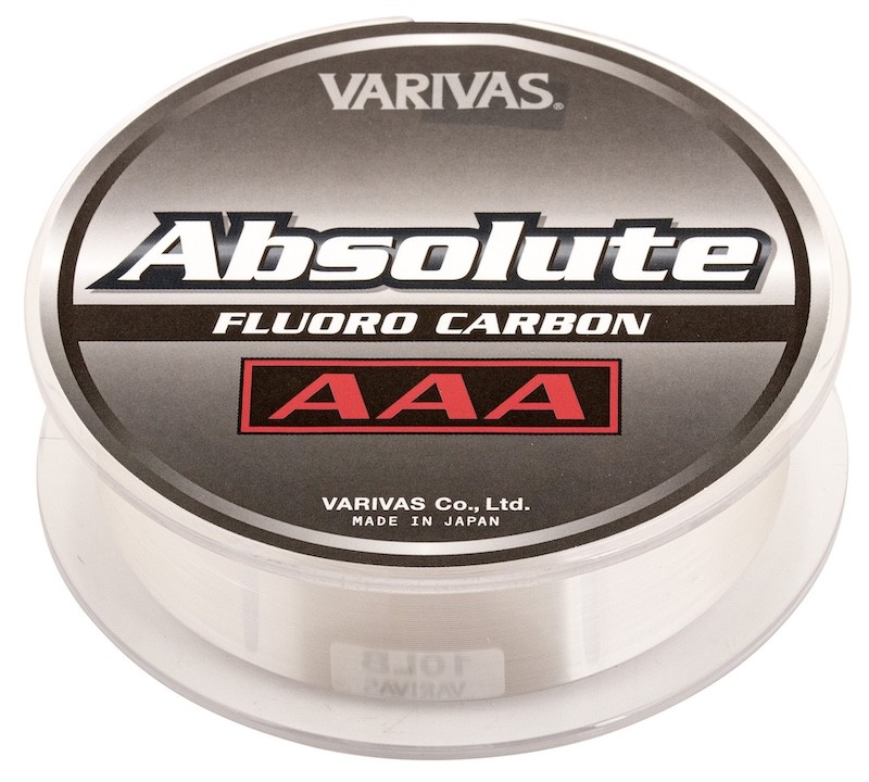 Varivas Absolute AAA Fluorocarbon Clear - 80m - Imagen 11 de 11