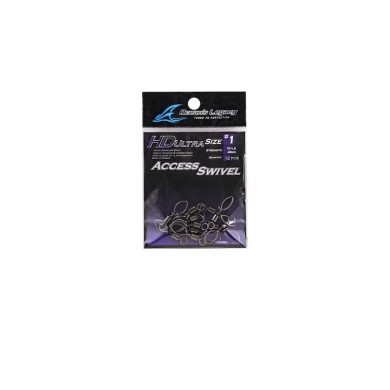 Oceans Legacy Access Swivel