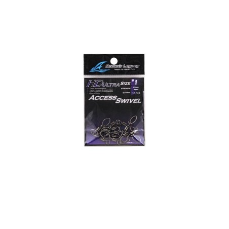 Oceans Legacy Access Swivel