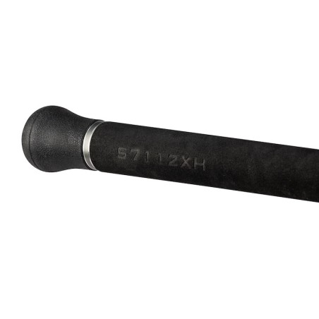 Oceans Legacy Agressor Spinning Rods